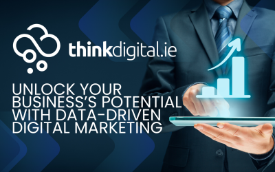 Unlock Your Business’s Potential with Data-Driven Digital Marketing